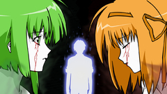 Shuffle uber sadness Manga