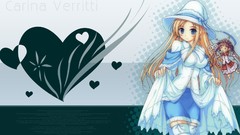 Shukufuku no campanella carina