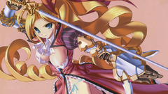 Shuraki Trinity Char Rhousemann