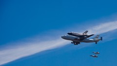 Shuttle NASA outer space Endeavor