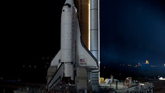 Shuttle NASA Space Shuttle Atlantis