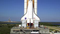 Shuttle NASA Space Shuttle Discovery