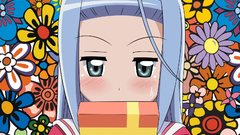 Shy Manga Anime hayate