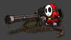 Shyguy Shy Guy