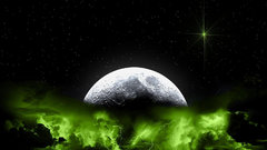 Sick storm artwork Photoshop