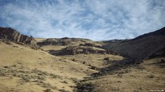 Side nature hillside hill