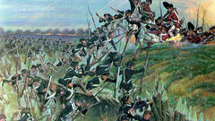 Siege of Yorktown high