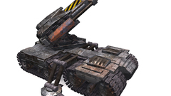 Siege tank pokemons artwork