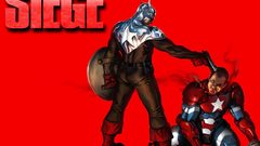 Siege what price victory