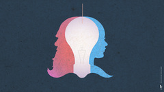 Sigmund Freud light bulbs