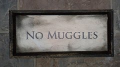 Sign harry potter harry