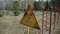 Signs Chernobyl radiation