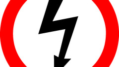 Signs electricity signal