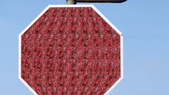 Signs funny roadsign stop