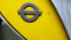 Signs London underground Marcin