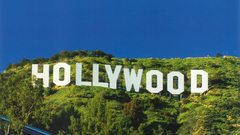 Signs Los Angeles Hollywood