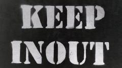 Signs negativemight as well