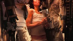 Sigourney weaver