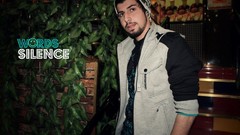 Silence Smart People gentleman smiling love you arabian arabian 