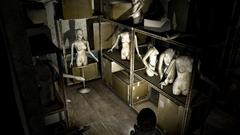 Silent Hill 3 konami