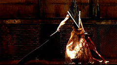 Silent hill head Nao