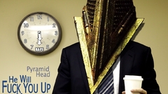 Silent Hill head Pyramid