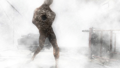 Silent hill none konami