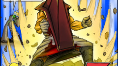 Silent Hill parody Dragon