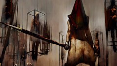Silent Hill Pyramid Head