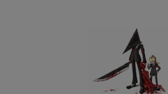 Silent Hill Pyramid Head