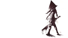 Silent Hill Pyramid Head