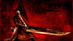 Silent Hill Pyramid Head