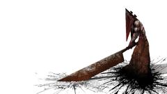 Silent Hill Pyramid Head