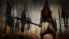 Silent Hill Pyramid Head