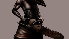 Silent Hill Pyramid Head