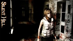 Silent Hill silent hill 2 Silent Hill 3 Silent Hill 4 Silent 