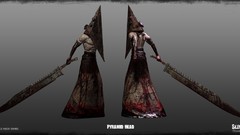 Silent Hill video games Pyramid Head