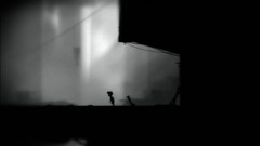 Silhouettes limbo grayscale