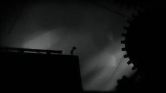 Silhouettes limbo grayscale