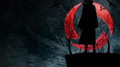 Silhouettes naruto shippuden akatsuki