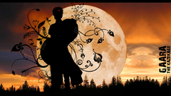Silhouettes naruto shippuden Gaara
