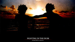 Silhouettes naruto shippuden rock