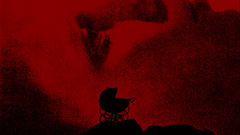 Silhouettes Rosemary's Baby