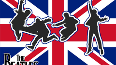 Silhouettes The Beatles Union