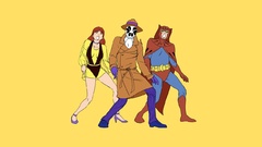Silk Spectre Nite Owl
