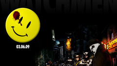 Silk Spectre smiley face