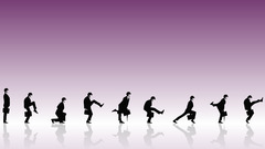 Silly ministery of walks