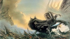 Silmarillion JRR Tolkien john