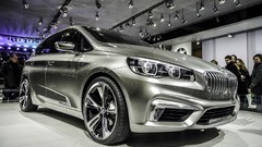 Silver cars BMW Brand New