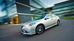 Silver cars Honda Accord EU